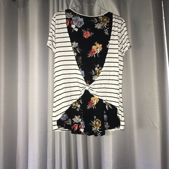 Maurices “Layered” Top - Picture 2 of 2